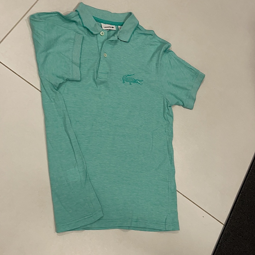 Lacoste polo shirt